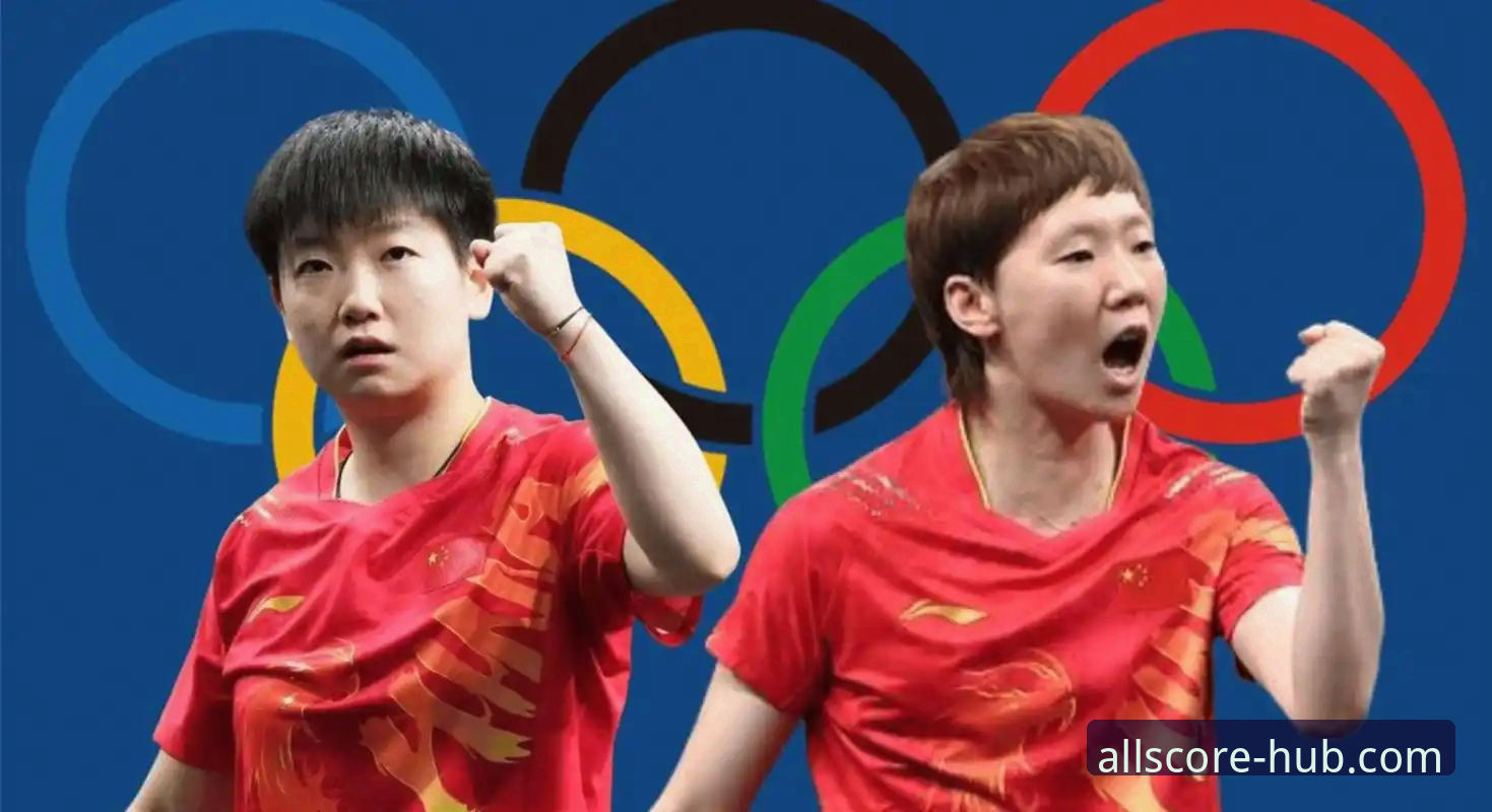 2026伦敦世乒赛女团战况解读教程：完美体育平台带你深度复盘陈幸同首秀